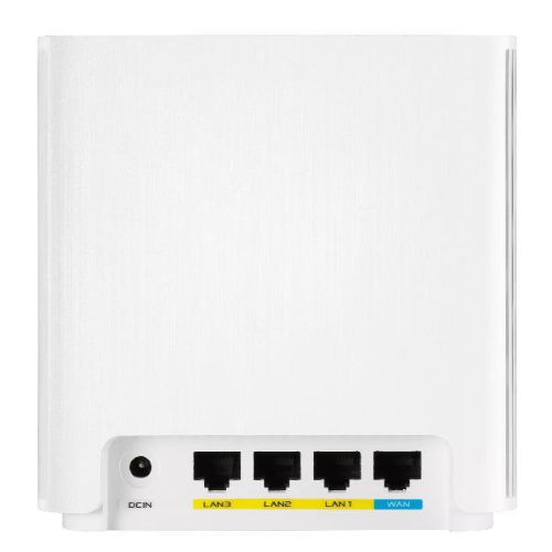 ASUS ZenWiFi XD6S - Impianto Wi-Fi (2 router) - fino a 5400 mq - maglia - GigE - Wi-Fi 6 - Dual Band